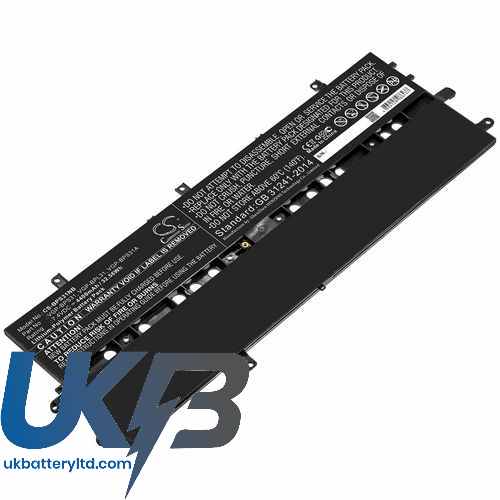 Sony SVD11213CX Compatible Replacement Battery