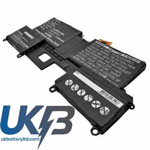 Sony VGP-BPS37 Compatible Replacement Battery