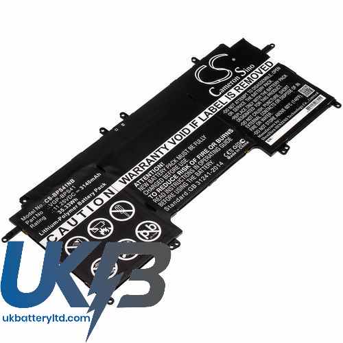 Sony SVF13N Compatible Replacement Battery