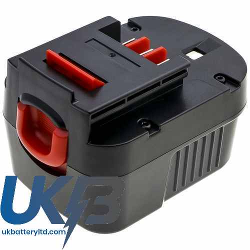 Black & Decker A12EX Compatible Replacement Battery