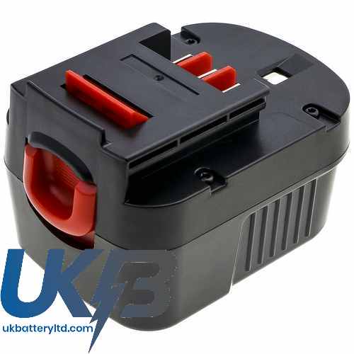 Black & Decker HP9019K Compatible Replacement Battery