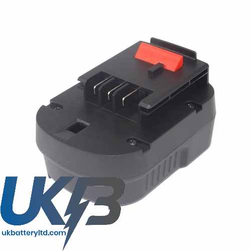 BLACK & DECKER PS12HAK Compatible Replacement Battery