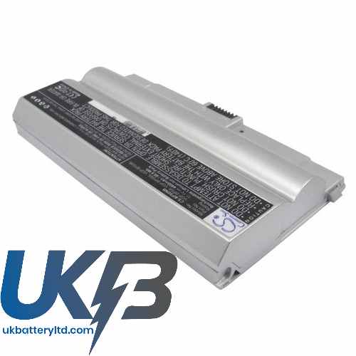 SONY VAIO VGN FZ490EAB Compatible Replacement Battery