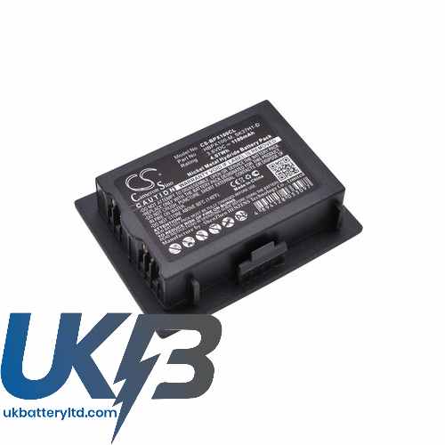 NORTEL WLAN2211 Compatible Replacement Battery