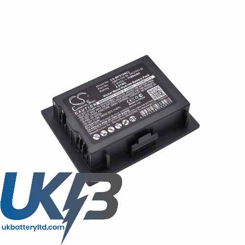 NORTEL HBPX100 M Compatible Replacement Battery