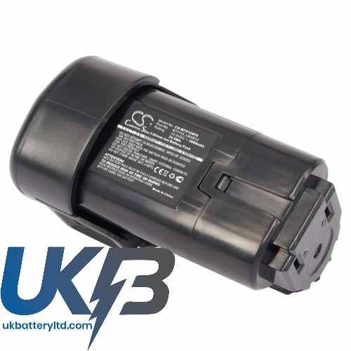 BLACK & DECKER LDX112C Compatible Replacement Battery