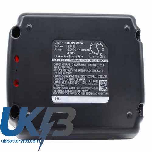 Black & Decker LST136 Compatible Replacement Battery