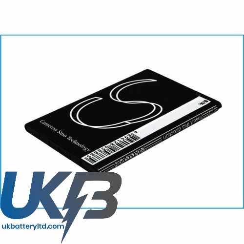 BLACKBERRY Pluto Compatible Replacement Battery