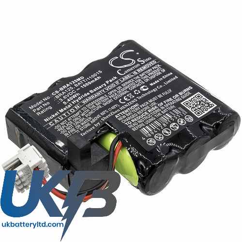 B.Braun BATT/110015 Compatible Replacement Battery