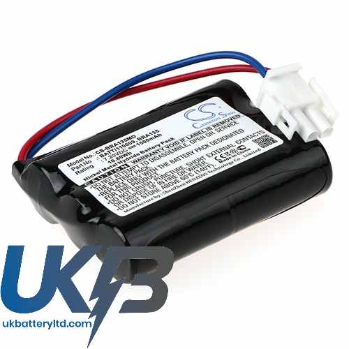 BRAUN BATT-110009 Compatible Replacement Battery