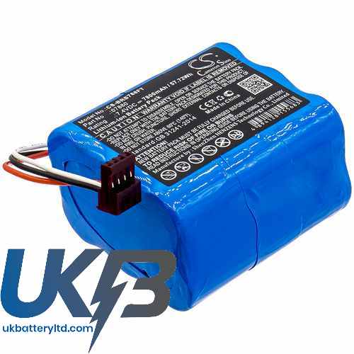 Bright Star LightHawk Compatible Replacement Battery