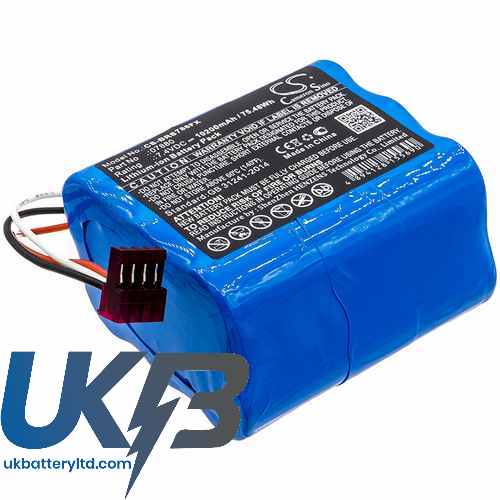 Bright Star LightHawk Compatible Replacement Battery