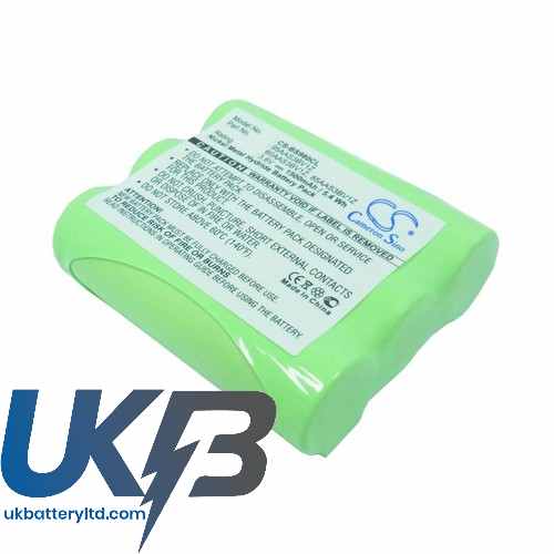 CIDCO 102794-01 104212-01 60AAS3B1Z Compatible Replacement Battery