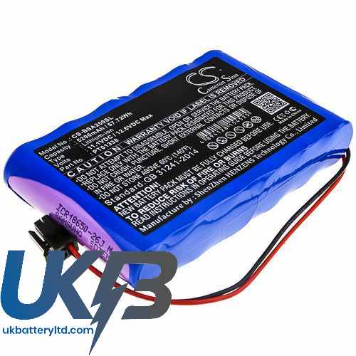 Bird SA6000EX Compatible Replacement Battery