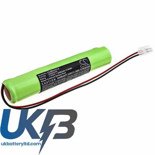 BAES OVA TD210331 Compatible Replacement Battery