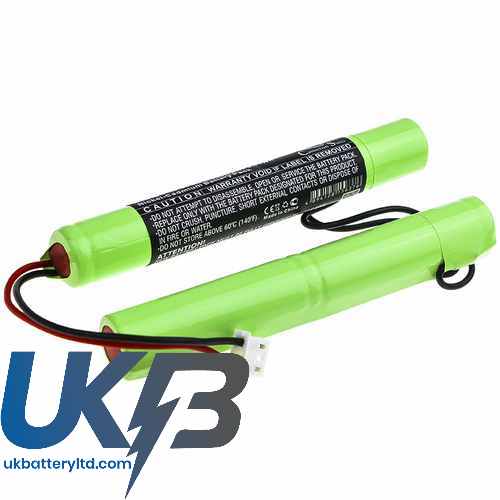 BAES TD512433 Compatible Replacement Battery