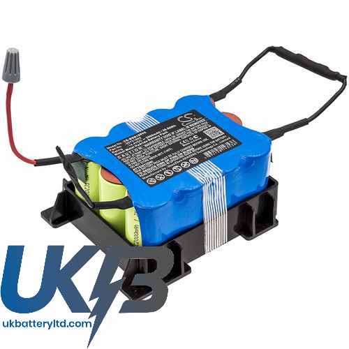 Bosch BBHMOVE2/01 Compatible Replacement Battery