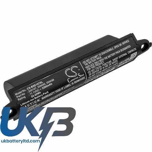 BOSE 359498 Compatible Replacement Battery