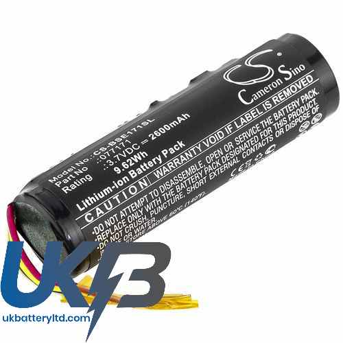 BOSE 77171 Compatible Replacement Battery