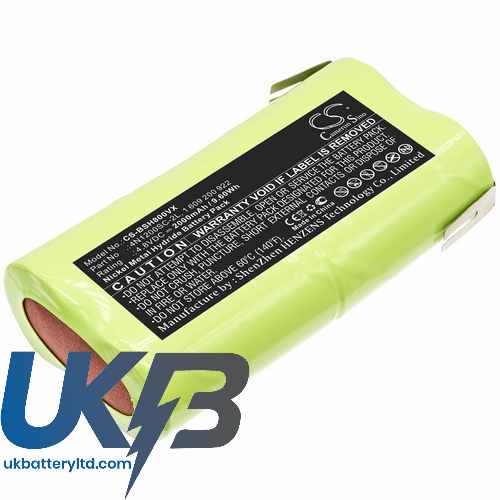 Bosch 4N1200SC-2L Compatible Replacement Battery