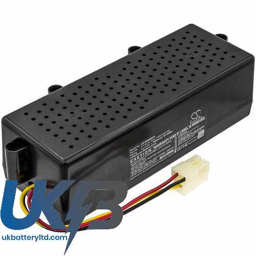 Bosch Indego 1200 Connect Compatible Replacement Battery