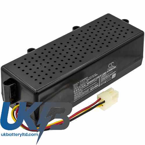 Bosch Indego 13C Compatible Replacement Battery