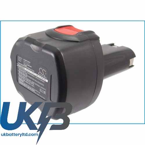 BOSCH GSR9.6New Version Compatible Replacement Battery