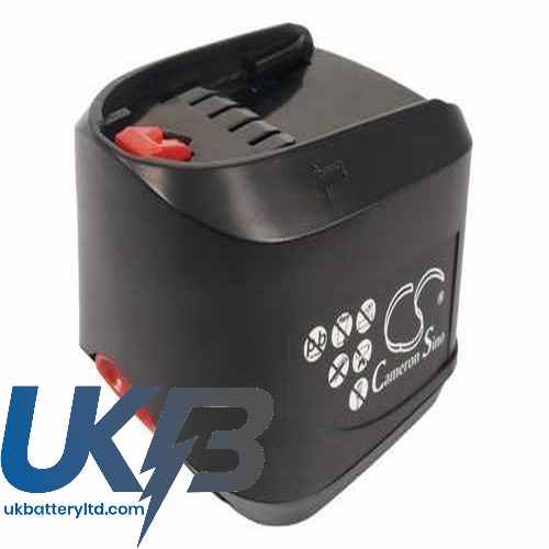 Bosch 2 607 336 206 Compatible Replacement Battery