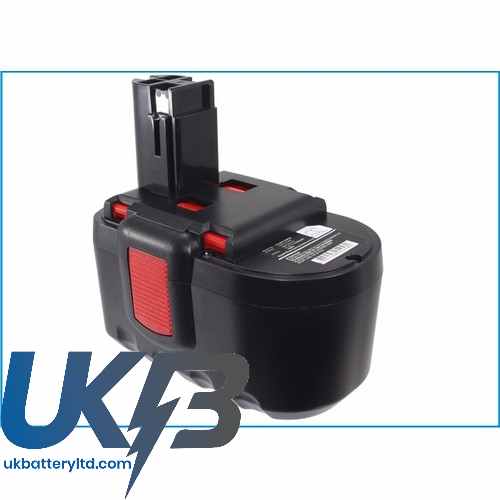 BOSCH GCM24V Compatible Replacement Battery