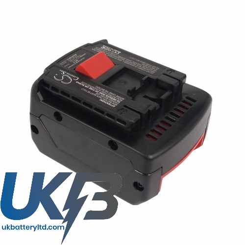 BOSCH GSR14.4V LI Compatible Replacement Battery