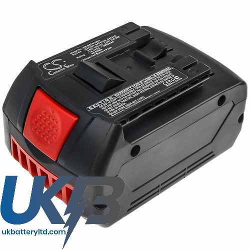 Bosch 17618 Compatible Replacement Battery