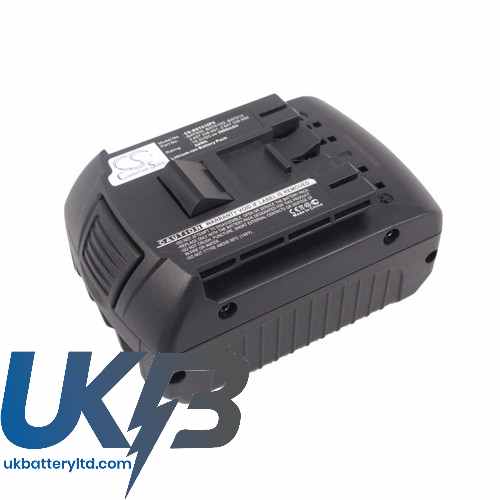 BOSCH 17618 Compatible Replacement Battery