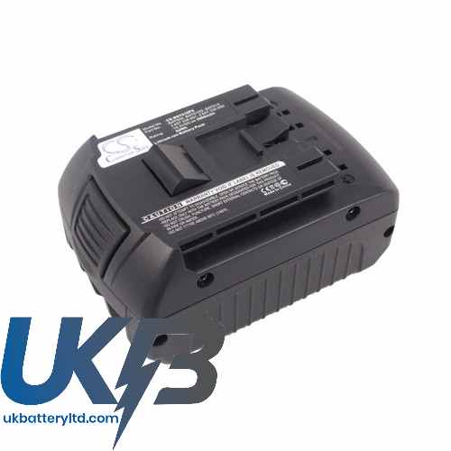 BOSCH GDS18V LIHT Compatible Replacement Battery