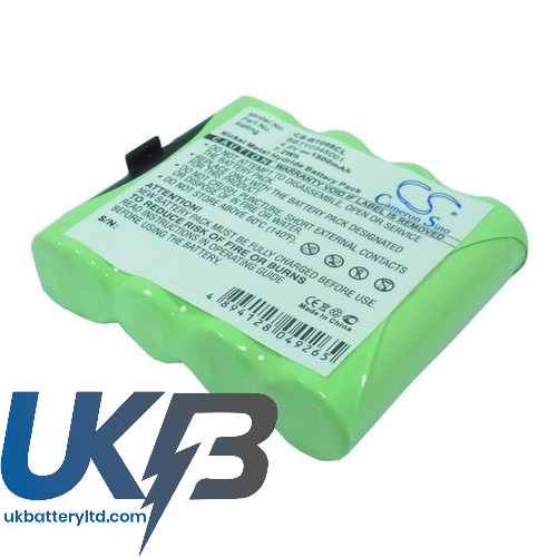 Toshiba BT098 BT-098 Compatible Replacement Battery