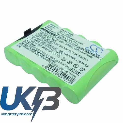 UNIDEN BT9100 Compatible Replacement Battery