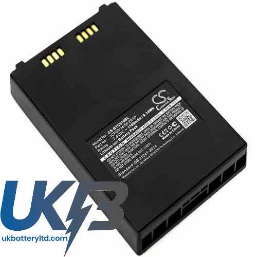 Bitel ICP05/34/50 2S1P Compatible Replacement Battery