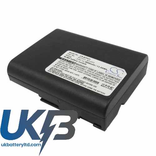 SHARP BT H11U Compatible Replacement Battery