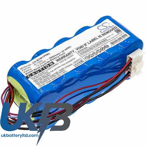 BIWATER E-1502 Compatible Replacement Battery