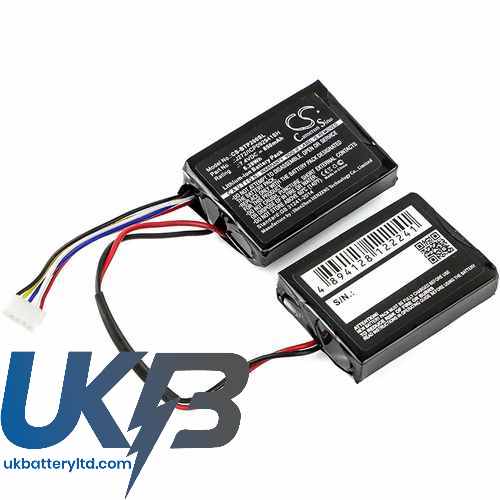 Beats MH812AMA-UG Compatible Replacement Battery