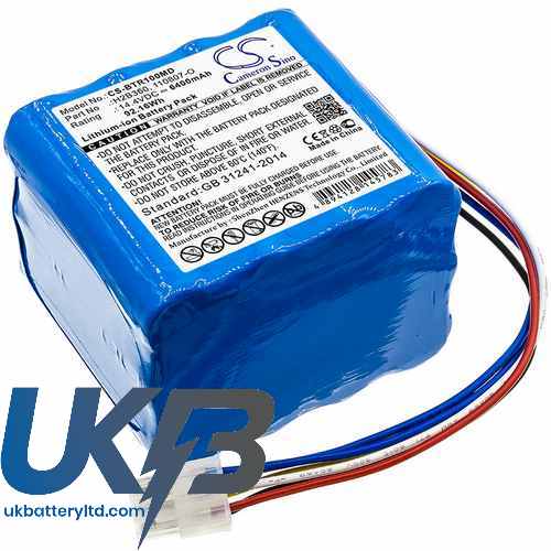 Bellavista 300.784.00 Compatible Replacement Battery