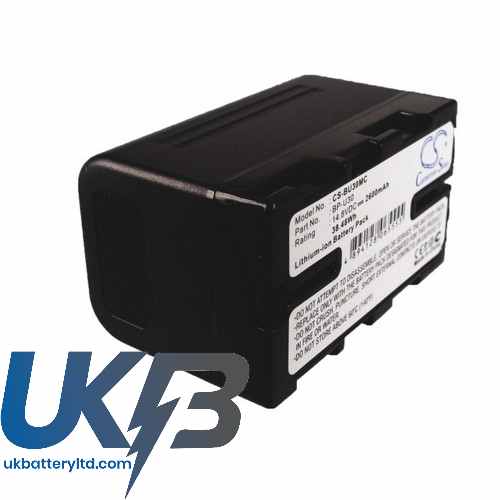 SONY PMW EX3 Compatible Replacement Battery