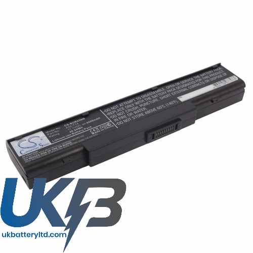 Asus A32-T14 T14 Compatible Replacement Battery