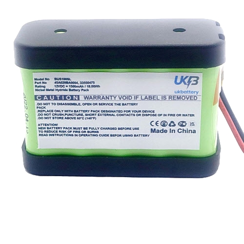 Besam 33550475 Compatible Replacement Battery