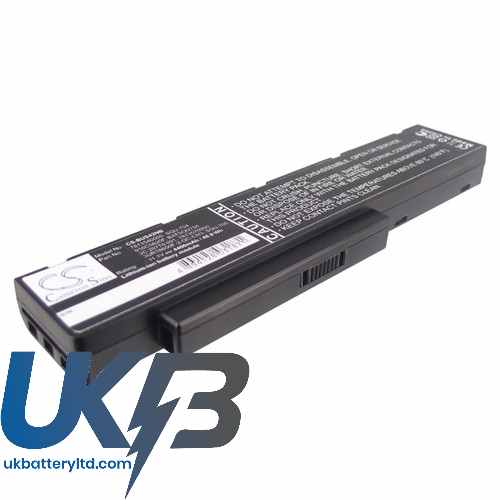 PACKARD BELL 7813570000 Compatible Replacement Battery