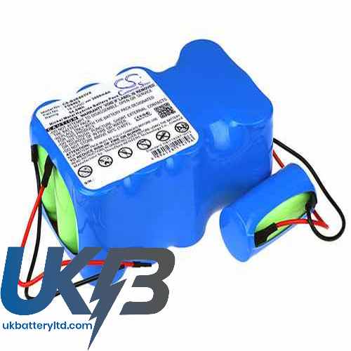 Bosch BBHMOVE6/03 Compatible Replacement Battery