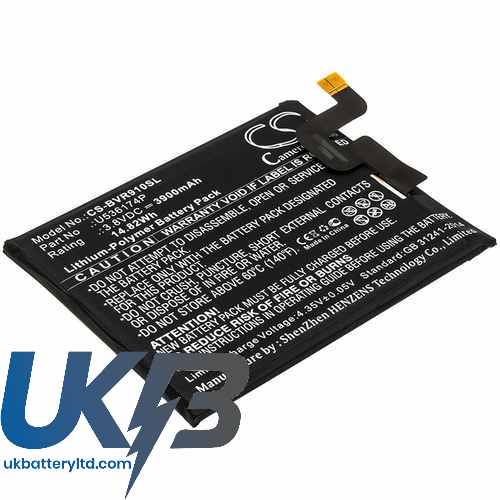 Blackview U536174P Compatible Replacement Battery