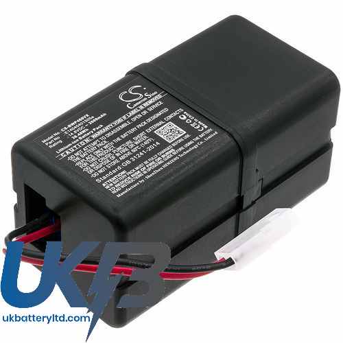 Bobsweep WP460011RO Compatible Replacement Battery