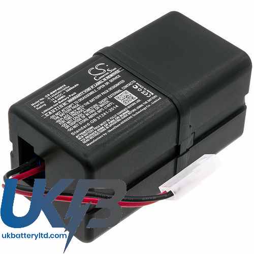 Bobsweep E14040401505a Compatible Replacement Battery