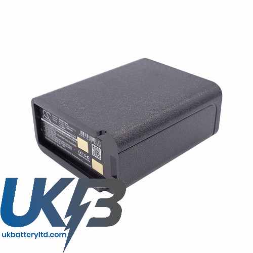 BULLARD TIMX Compatible Replacement Battery