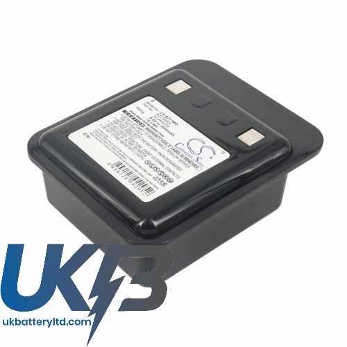 BULLARD T3MAX With TT Compatible Replacement Battery